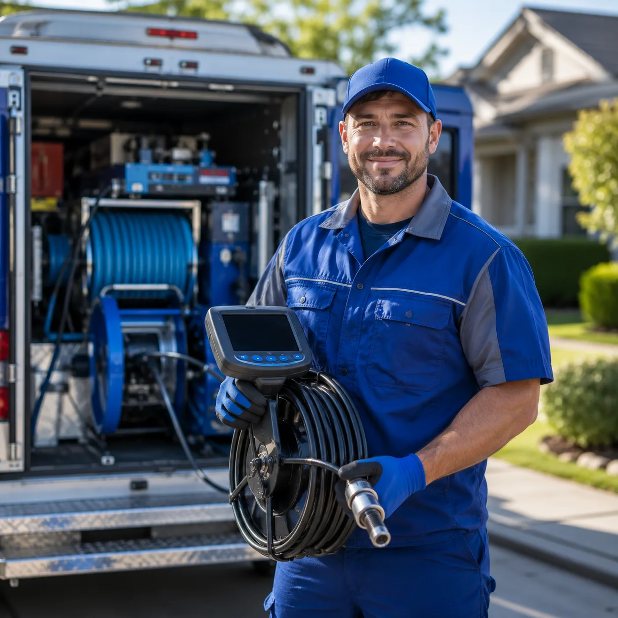 Local drainage restoration specialists in Hollywood, MD